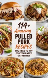 114+ Amazing Pulled Pork Recipes You Need to Try for Your Next Gathering! pulled-pork-ccccc-54801