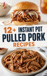 12+ Quick Instant Pot Pulled Pork Recipes to Delight Your Family Tonight! pulled-pork-ccccc-84946