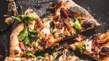 Pulled Pork Pizza