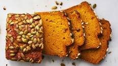 Pumpkin-Orange Bread