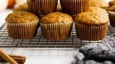Pumpkin Banana Muffin