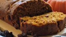 Pumpkin Bread