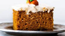 Pumpkin Cake