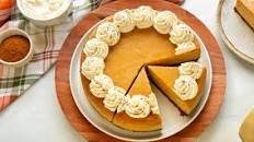 Pumpkin Cheesecake Recipe