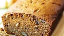 Pumpkin Coconut Bread