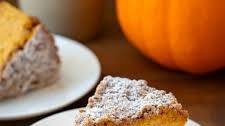 Pumpkin Crumble Cheesecake