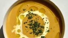 Pumpkin & Miso Soup