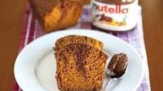 Pumpkin Nutella Bread