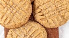 Pumpkin Peanut Butter Cookies