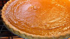 Pumpkin Pie