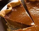 Pumpkin Pie