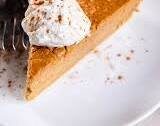 Pumpkin Pie Recipe