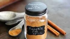 Pumpkin Pie Spice