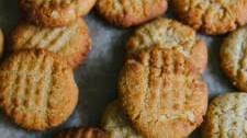 Pumpkin Pie Spice Biscuits
