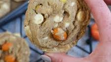 Pumpkin Spice Cookies