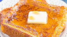 Pumpkin Spice French Toast