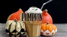 Pumpkin Spice Latte