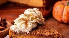 Pumpkin Streusel Cheesecake