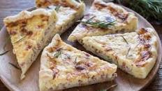 Quiche Lorraine - Ricette Granarolo