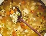 Quick and Easy Chicken Noodle Soup