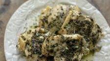 Quick and Easy Herbed Chicken