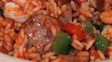 Quick and Easy Jambalaya