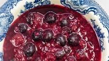 Quick Berry Compote Recipe (5 Ingredients. 2 Ways.)
