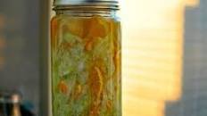 Quick Pickled Fennel with Orange Recipe