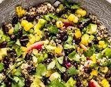 Quinoa Black Bean Salad Recipe