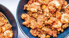 Quinoa Jambalaya