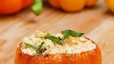 Quinoa Ratatouille-Stuffed Peppers Recipe by Tasty