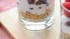Quinoa Yogurt Parfait