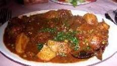 Rabbit Stew
