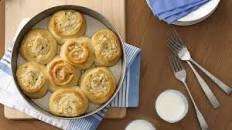 Ranch Chicken Crescent Roll Bake