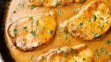 Ranch Pork Chops