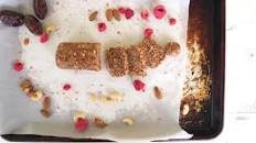 Raspberry Almond Cashew Bites