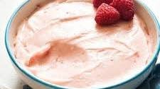 Raspberry Cream Cheese Frosting