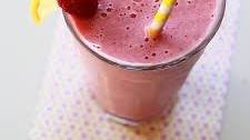 Raspberry Lemonade Smoothie