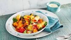 Ratatouille-Pasta
