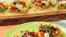 Ratatouille Flatbread