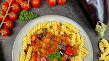 Ratatouille Pasta