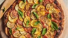 Ratatouille Pizza