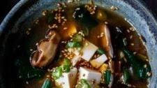 Recipe for Miso Soup