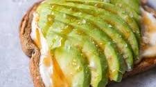 Recipe: Honey-Yogurt Avocado Toast