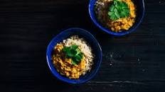 Red Lentil Kitchari | An Ayurvedic Cleanse