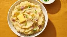 Red Skin Potato Mash