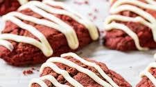 Red Velvet Scones