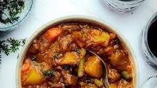 Red Wine Beef Stew