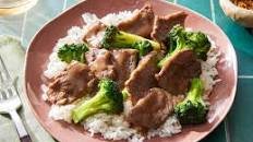 Restaurant-Style Beef and Broccoli