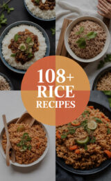 108+ Favorite Rice Recipes That Will Make Your Taste Buds Dance! rice-recipes-ccccc-30368
